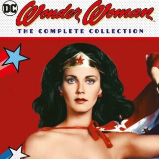 Wonder Woman  Complete Season 13 DVD