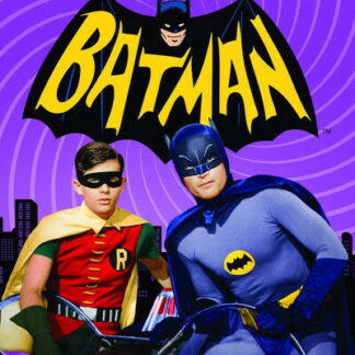 Batman: Original Series 1-3 DVD