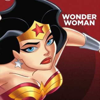 Dc Super Heroes - Wonder Woman DVD