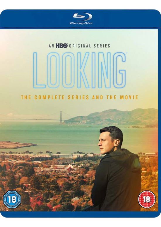 Looking Seasons 1 & 2 Complete Collection + The Movie Blu-ray