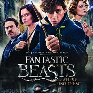 Fantastic Beasts and Where to - Fantastic Beasts And Where To Find Them DVD