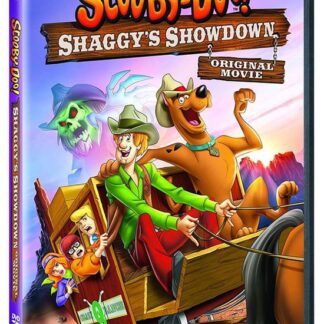 Scooby Doo! : Shaggys Showdown DVD