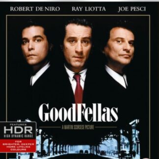 GoodFellas Blu-ray