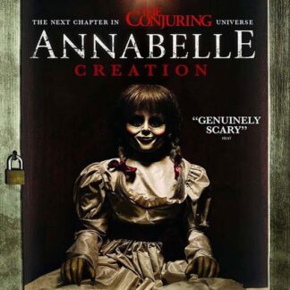 Annabellecreation Dvds - Annabelle: Creation DVD