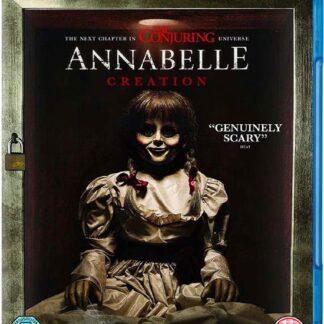Annabelle: Creation Blu-ray