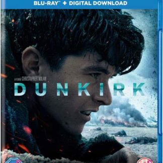 Dunkirk - Dunkirk Blu-ray