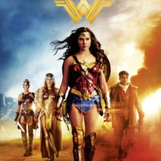 Wonder Woman DVD