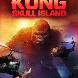 Kong: Skull Island DVD