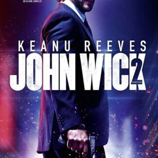 John Wick Chapter 2 DVD