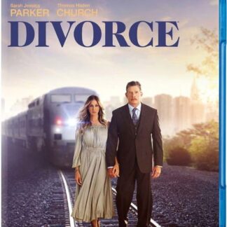 Divorce Season 1 - Divorce Blu-ray