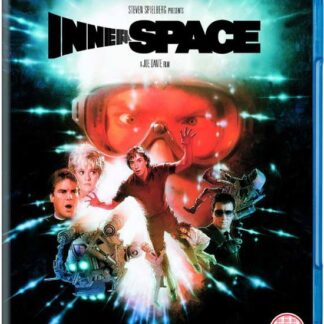 Innerspace Bds - Innerspace Blu-ray