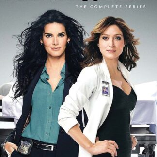 Rizzoli and Isles S1-7 DVD
