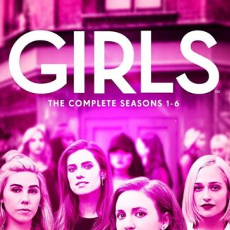 Girls Csr Dvds - Girls S1-6 DVD