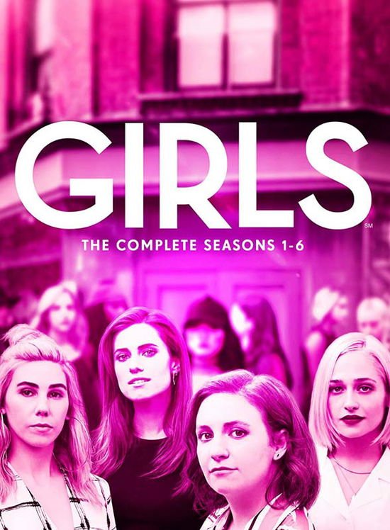 Girls Csr Dvds - Girls S1-6 DVD