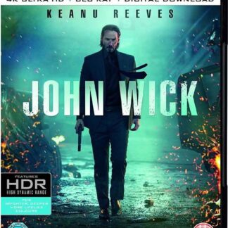 John Wick Blu-ray
