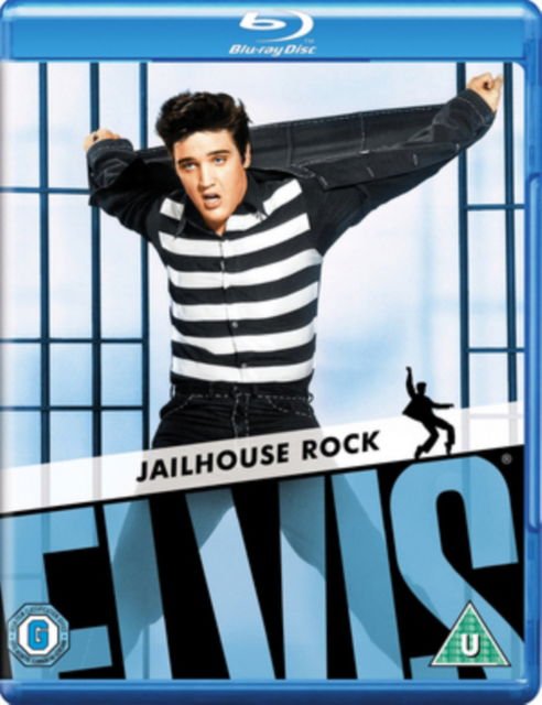 Elvis Presley - Jailhouse Rock Blu-ray