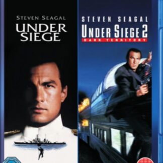Under Siege / Under Siege 2 Blu-ray