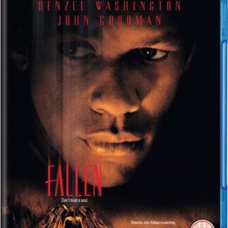 FALLEN Blu-ray