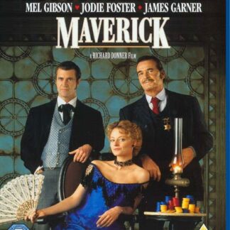 Maverick Bds - Maverick Blu-ray