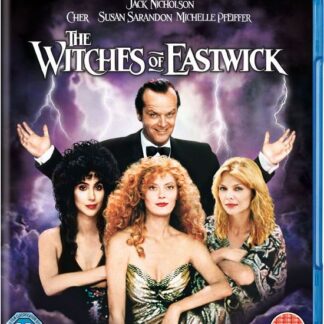 THE WITCHES OF EASTWICK Blu-ray