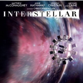 Christopher Nolan - Interstellar Blu-ray
