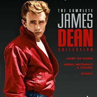 Complete James Dean Collection Blu-ray