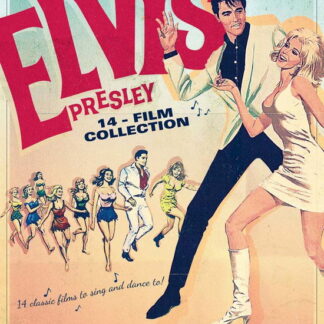 Elvis Presley - Elvis Collection DVD