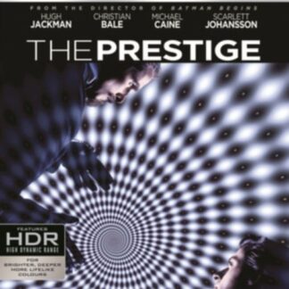 Christopher Nolan - The Prestige Blu-ray