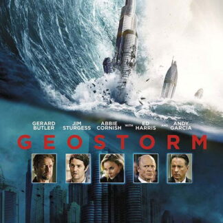 Geostorm [dvd + Digital Downlo - Geostorm DVD