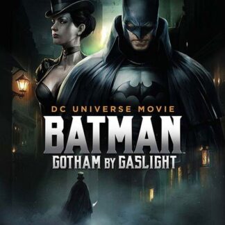 Batman - Gotham by Gaslight - Gotham By Gaslight DVD
