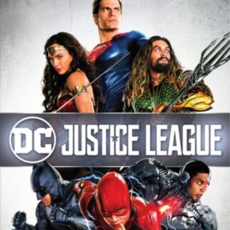 Justice League - Justice League Blu-ray