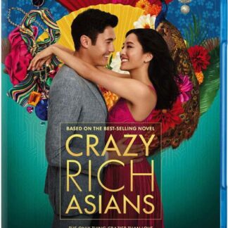 Crazy Rich Asians [edizione: R - Crazy Rich Asians Blu-ray