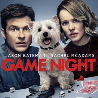 Game Night Bds - Game Night Blu-ray