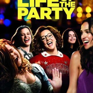 Life Of The Party DVD