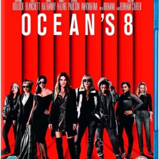 Ocean's 8 - OceanS Eight Blu-ray