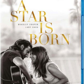 Bradley Cooper - A Star Is Born Blu-ray