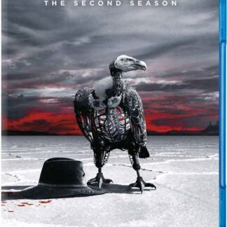 Westworld S2 Bds - Westworld S2 Blu-ray