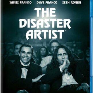 The Disaster Artist Bds - Disaster Artist. The Blu-ray