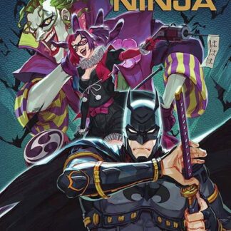 Batman Ninja - DC Universe Movie - Batman Ninja DVD