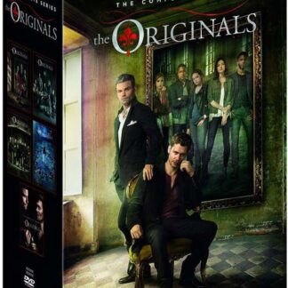 The Originals Season 1-5 DVD