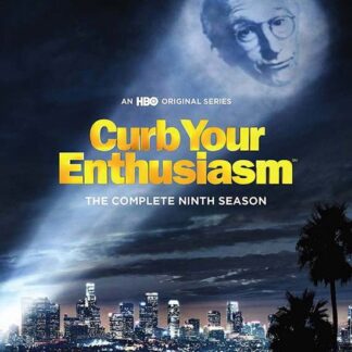 Curb Your Enthusiasm S9 Dvds - Curb Your Enthusiasm: The Complete 9th Season DVD
