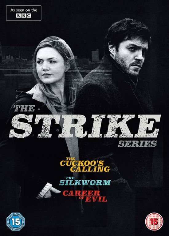 Strike the Series Dvds - Strike: The Series DVD