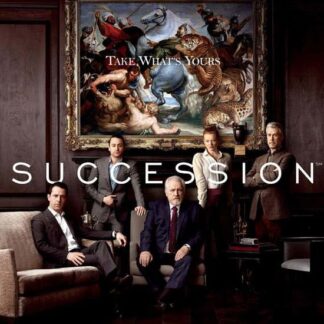 Succession S1 Dvds - Succession DVD