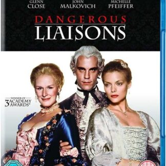 Dangerous Liasons Blu-ray