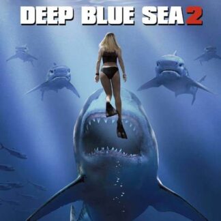 Deep Blue Sea 2 - Deep Blue Sea 2 DVD