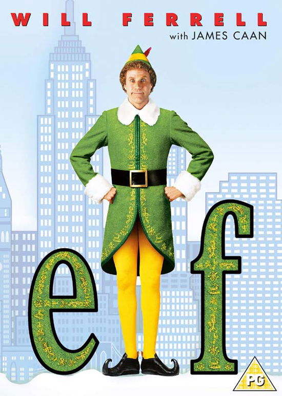 Elf DVD - Elf DVD