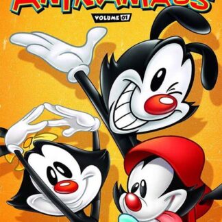 Animaniacs: the Complete Colle - Animaniacs: Volume 1 DVD