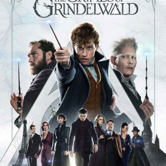 Fantastic Beasts - the Crimes - Fantastic Beasts: The Crimes Of Grindelwald DVD