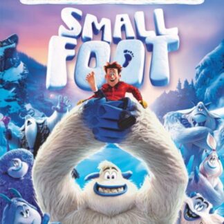 Smallfoot (Region Free - NO RETURNS) - Smallfoot Blu-ray