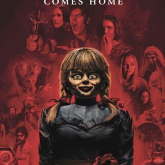 Annabelle Comes Home Dvds - Annabelle Comes Home DVD